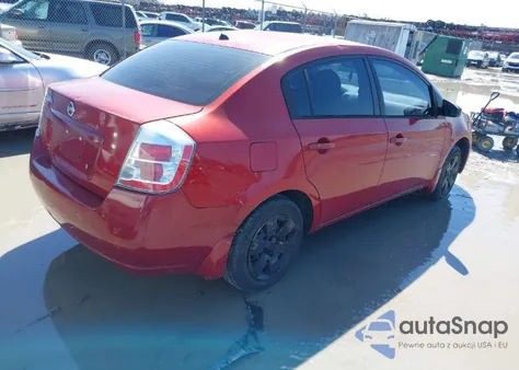 2009 Nissan Sentra 2.0 from USA, damaged, VIN 3N1AB61E79L657151